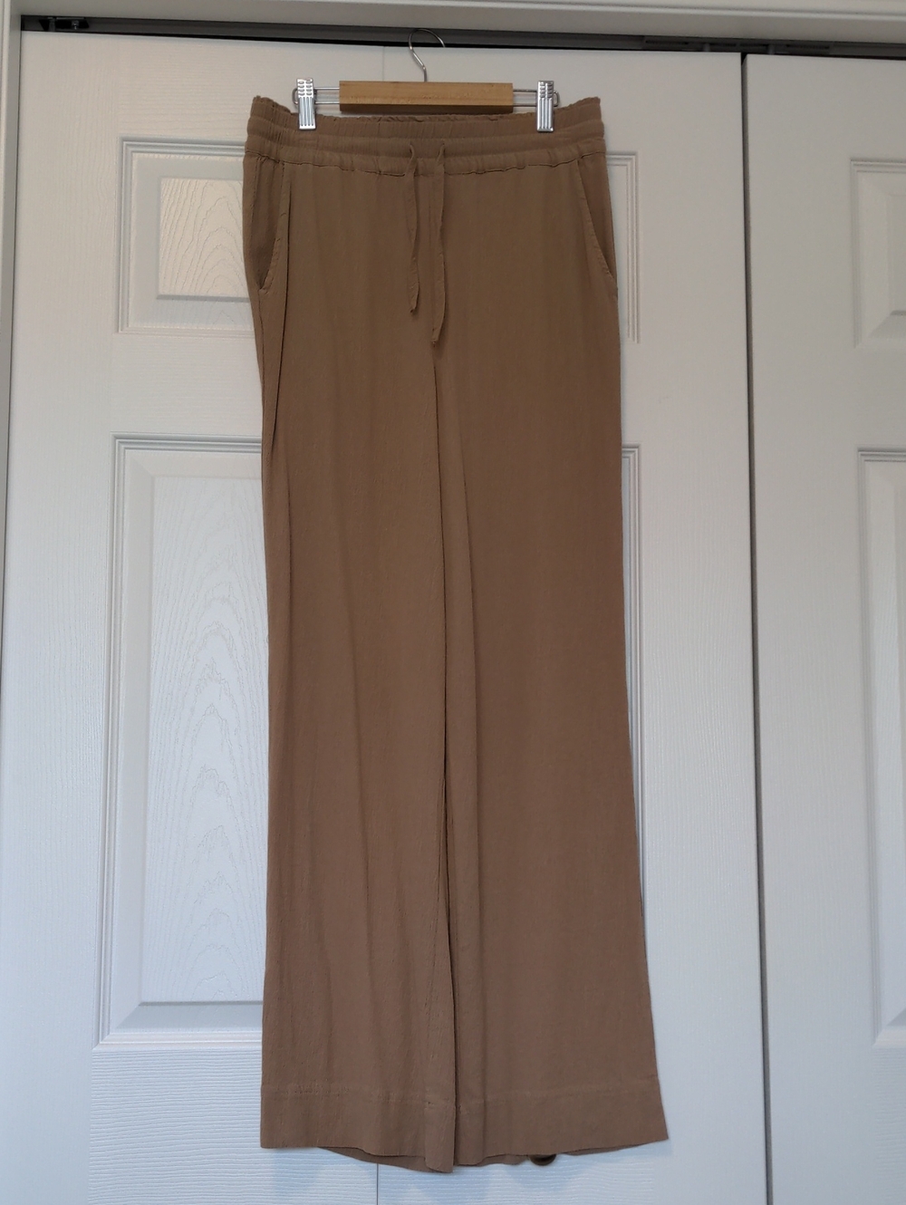 Gentle Fawn Tencel Blend Wide Leg Pants